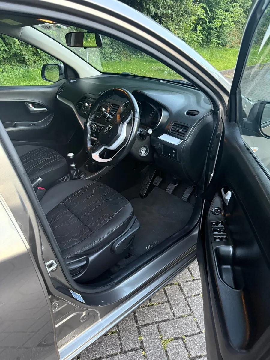 Kia Picanto 2016 – 1.0 Petrol, Manual - Image 2