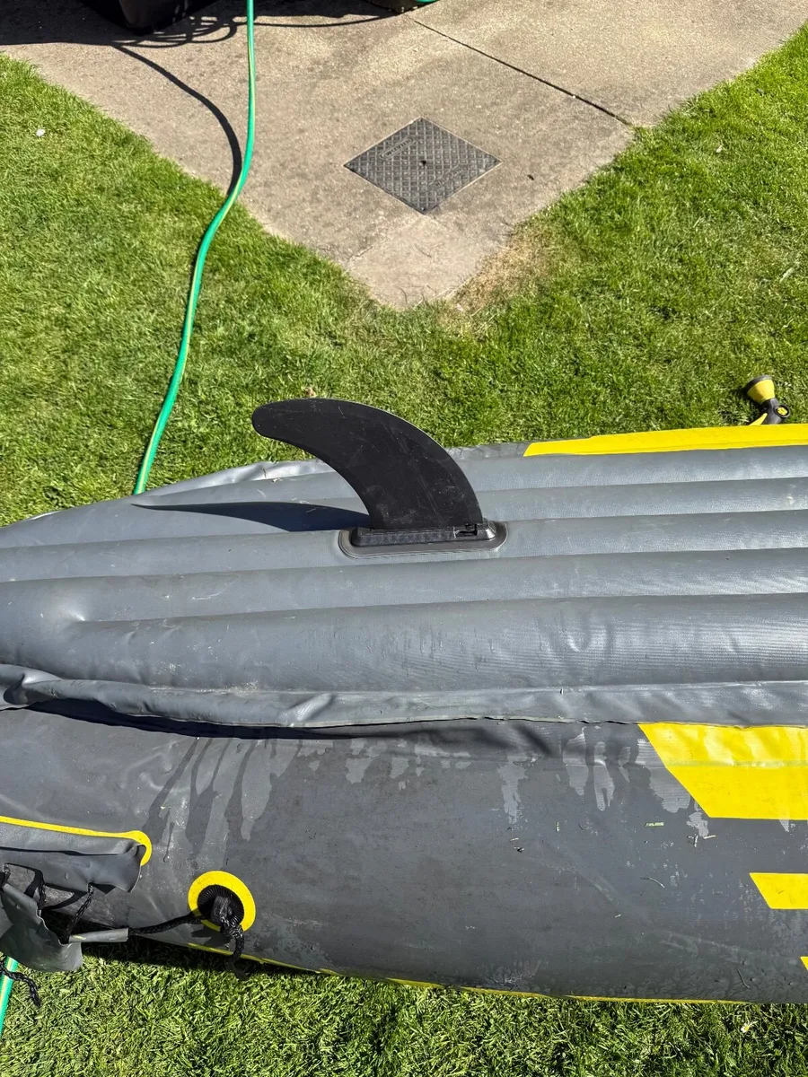 Intex infatable kayak - Image 2