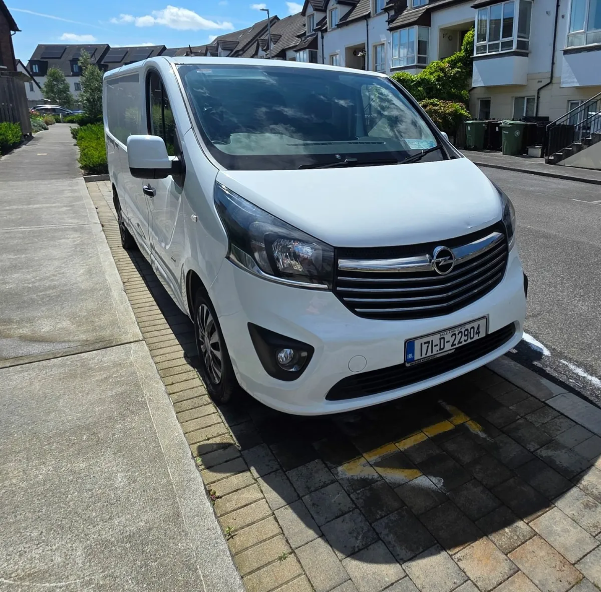 Opel Vivaro 2017 - Image 1