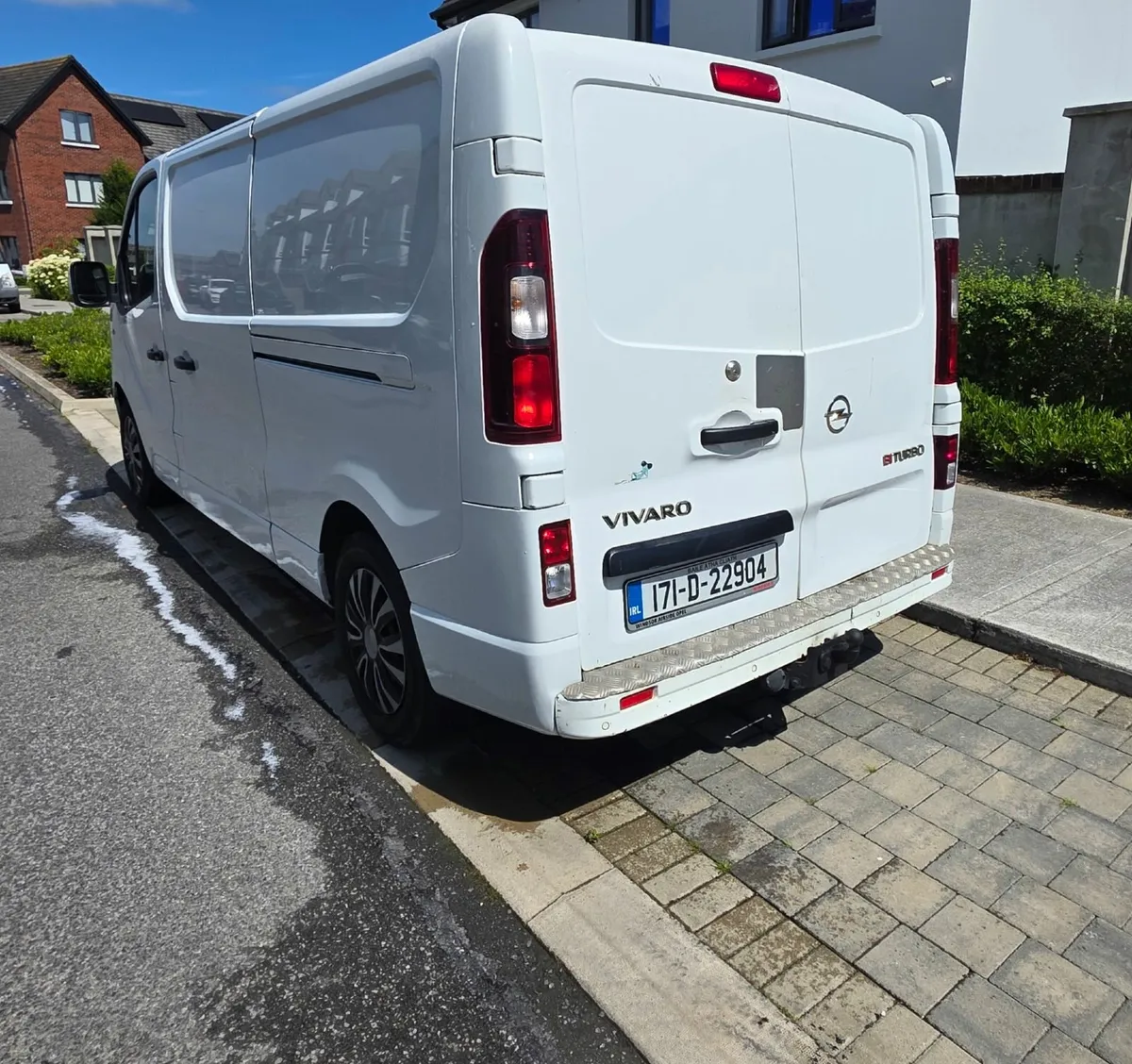 Opel Vivaro 2017 - Image 2