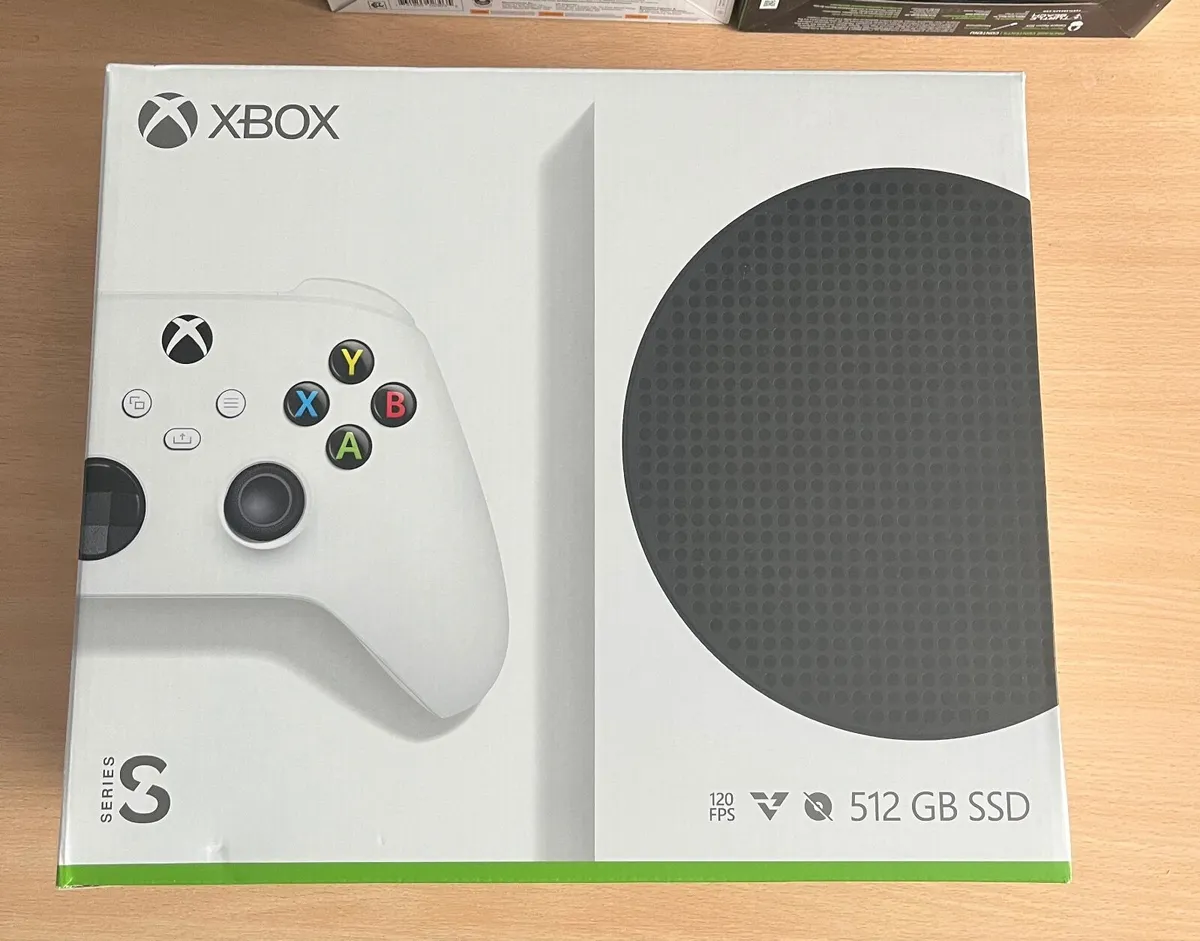 Xbox series S - Image 4
