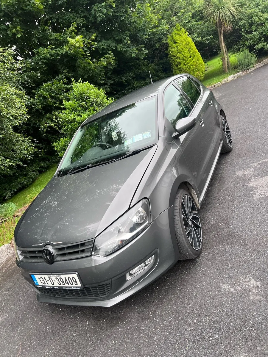 VW Polo 2013 - Image 1