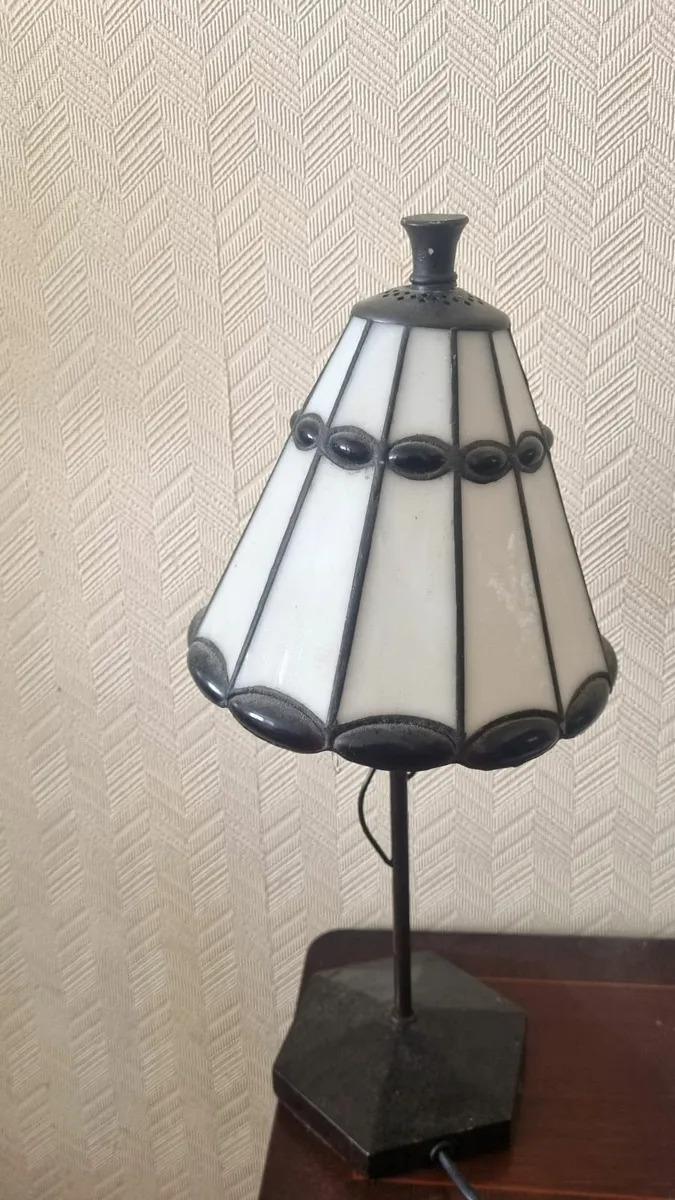 Tiffany Lamps x 2 - Image 2