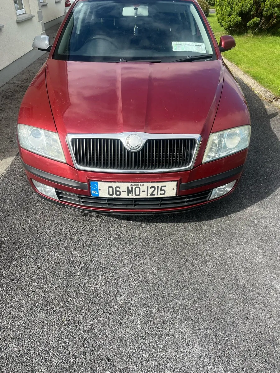 Skoda Octavia - Image 1