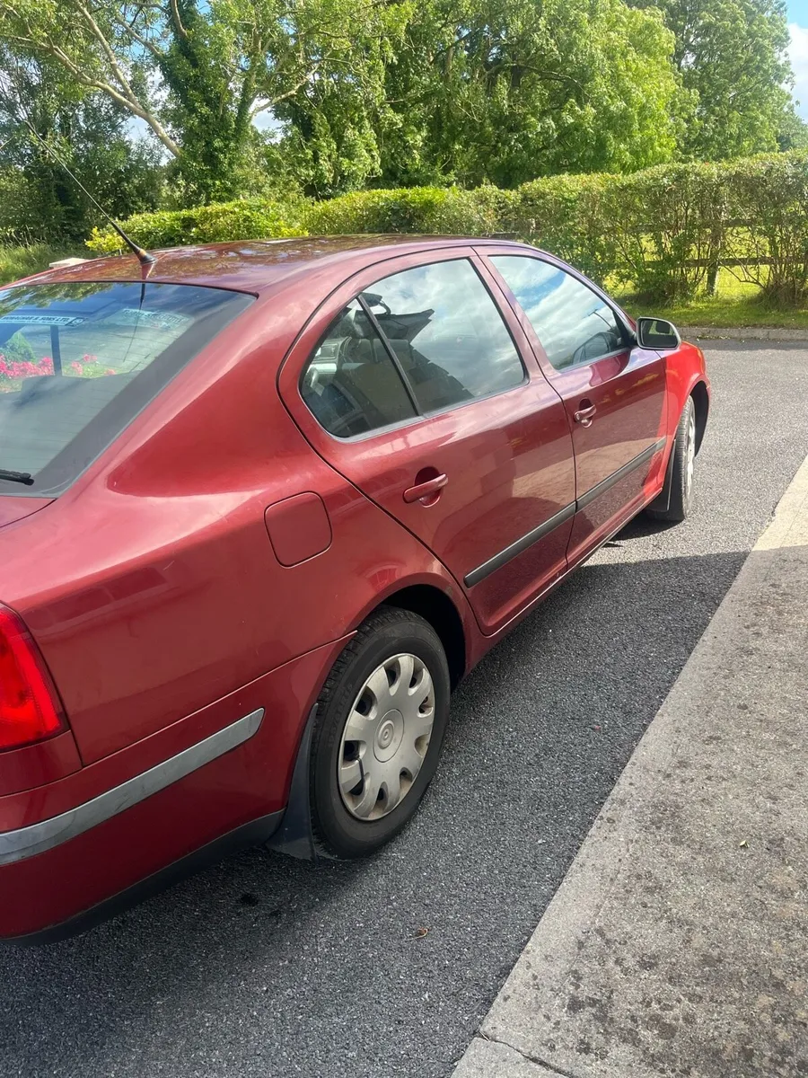 Skoda Octavia - Image 2