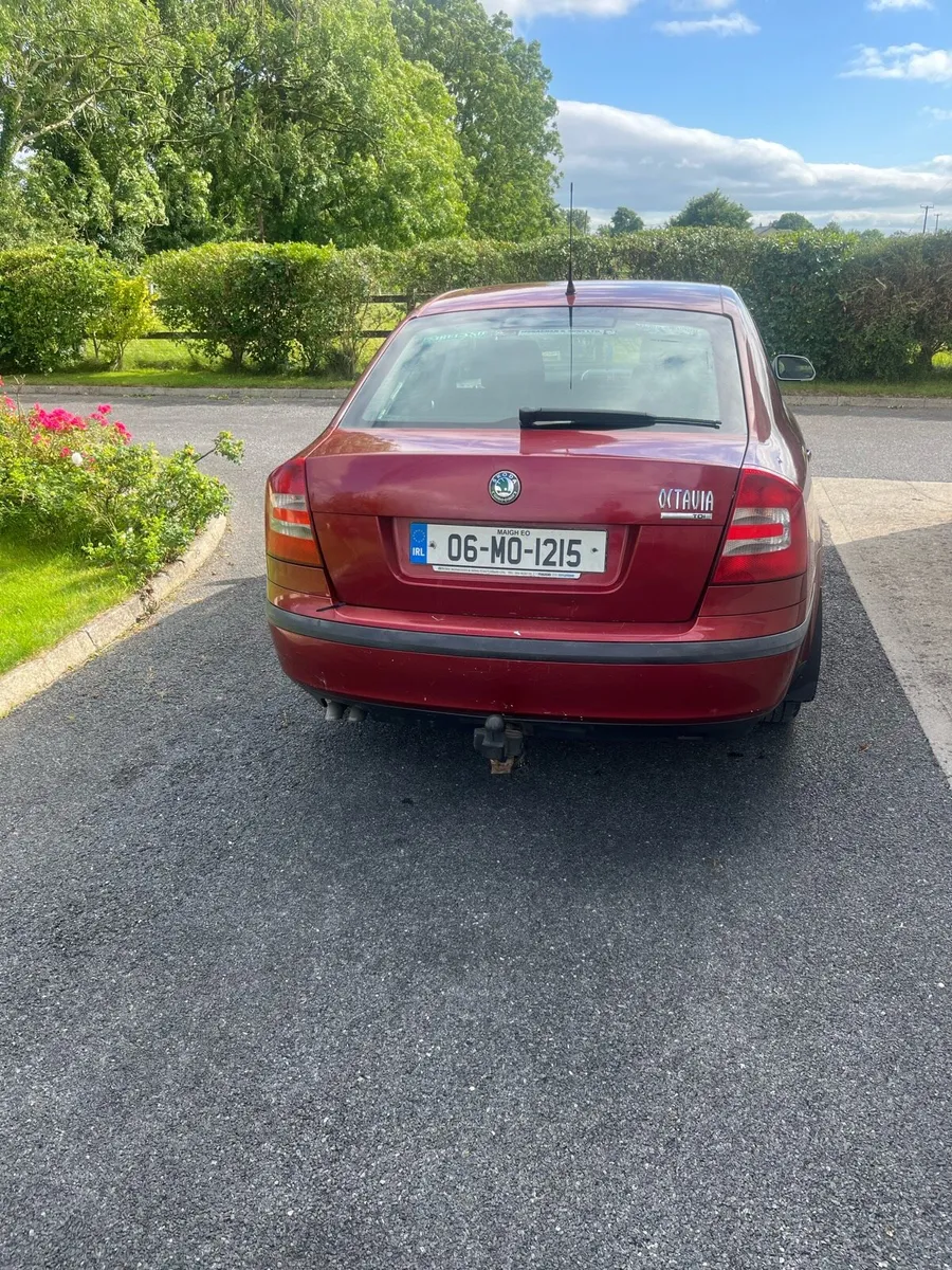 Skoda Octavia - Image 3
