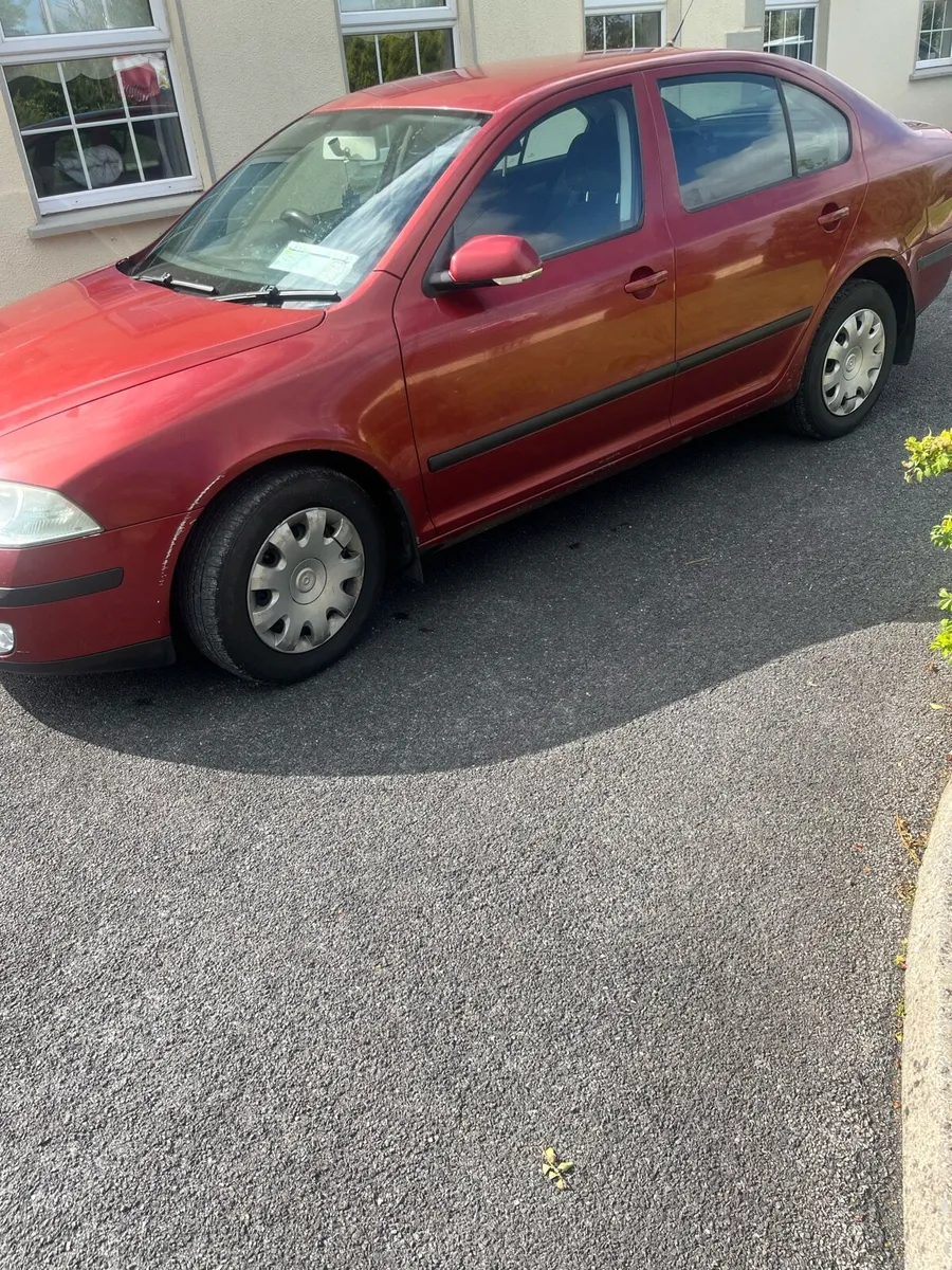Skoda Octavia - Image 4