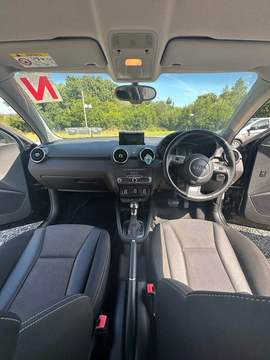 Audi A1 Sport Automatic - Image 3