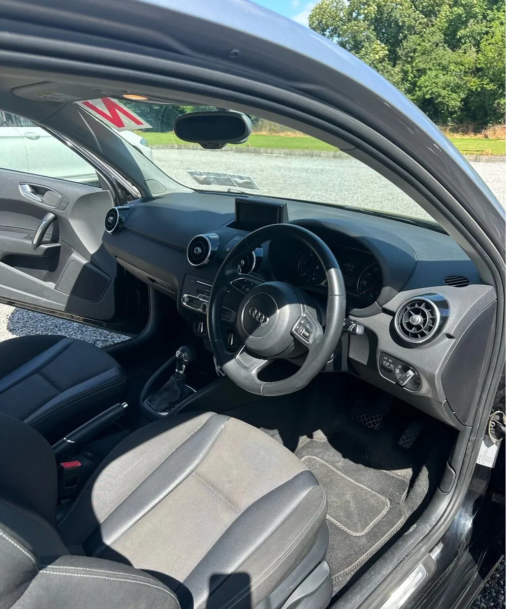 Audi A1 Sport Automatic - Image 4