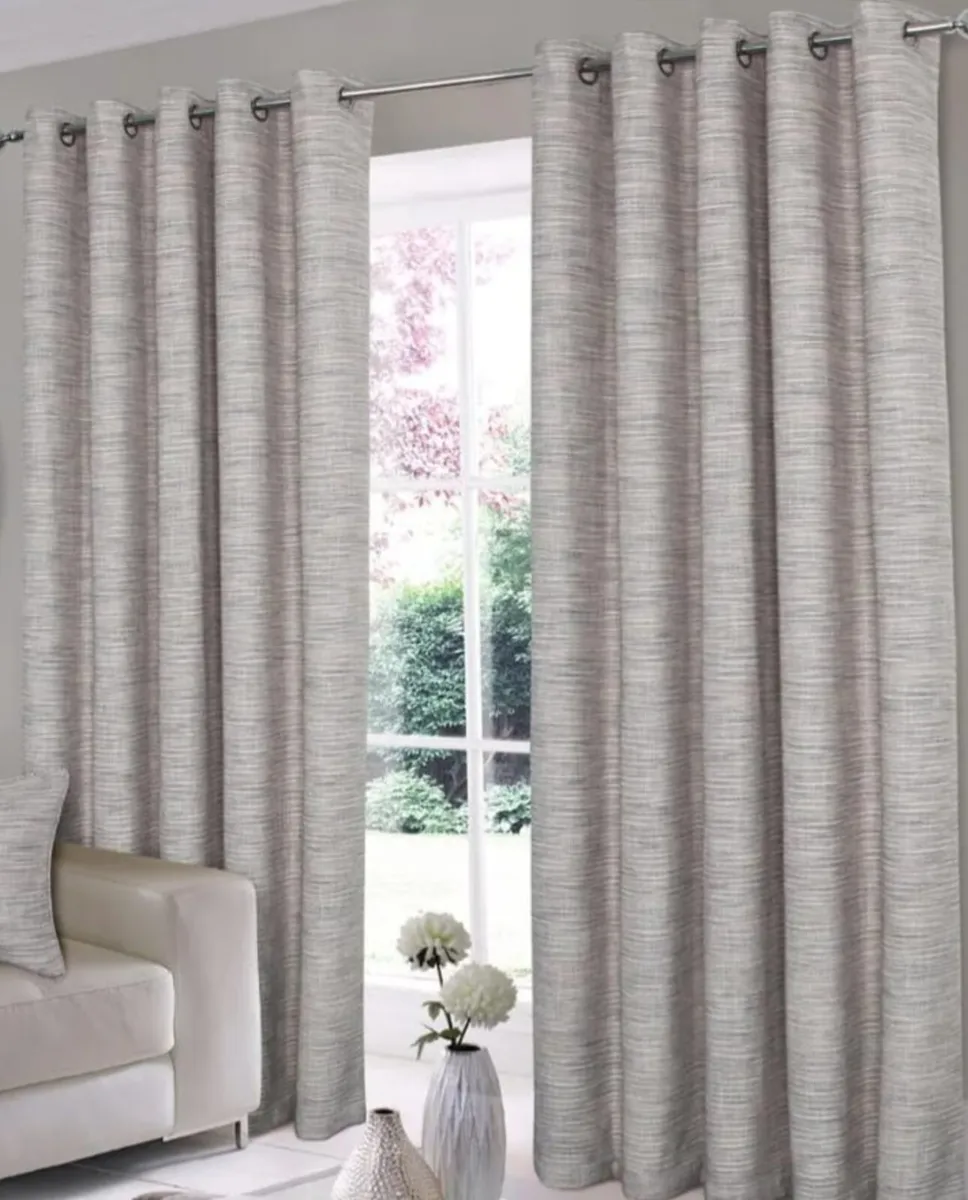Curtains for sale 90 x 90 as new! - Image 1