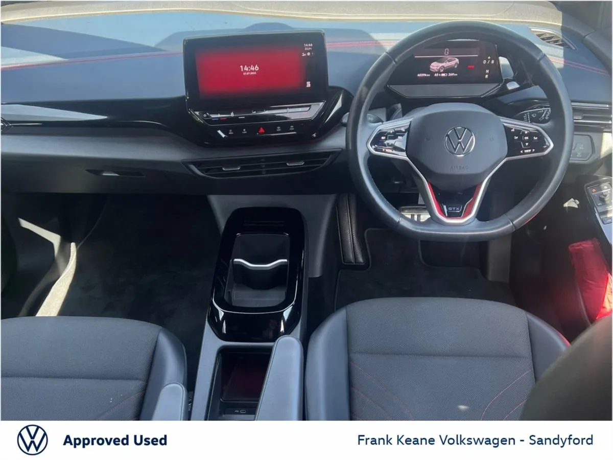 Volkswagen ID.4  gtx   business  77kwh 299HP  fra - Image 2