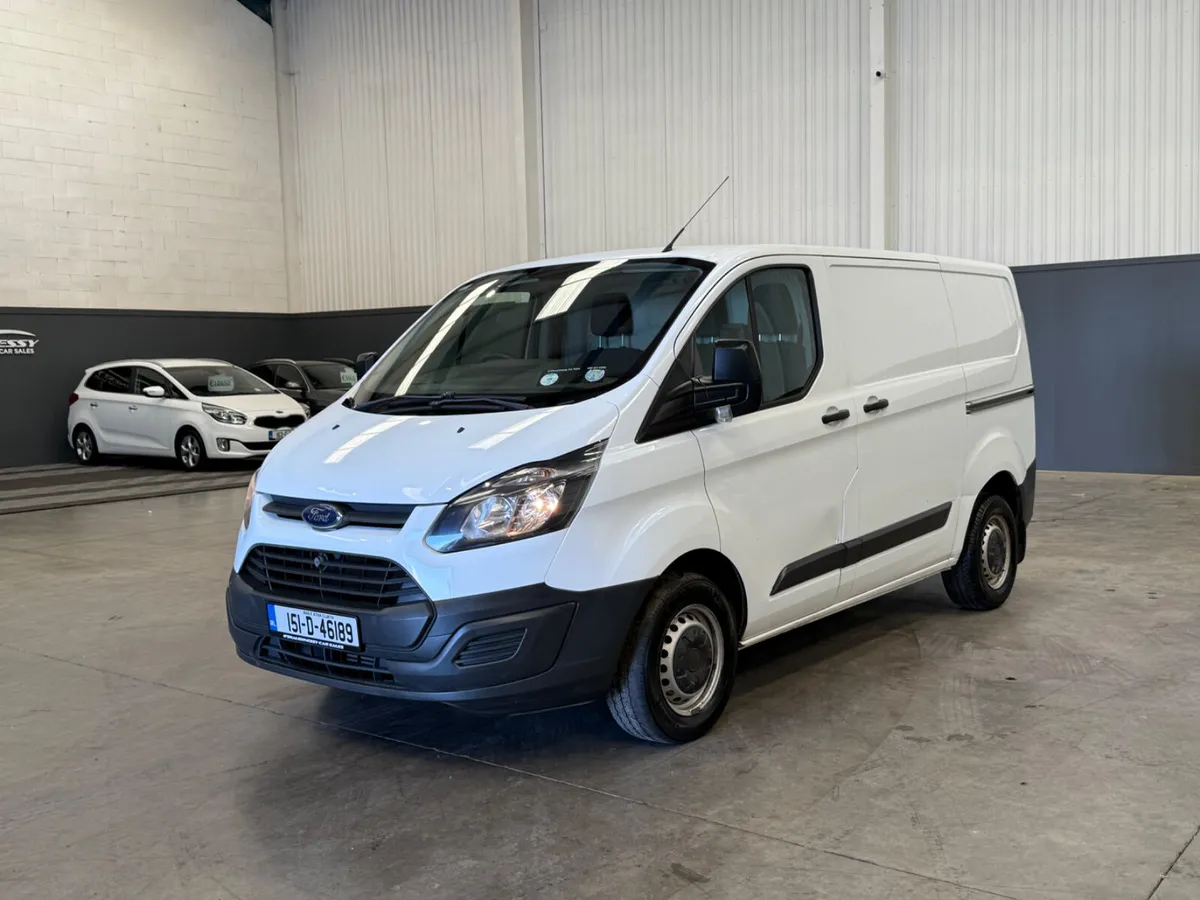 Ford Transit 2015 DOE TAX - Image 2