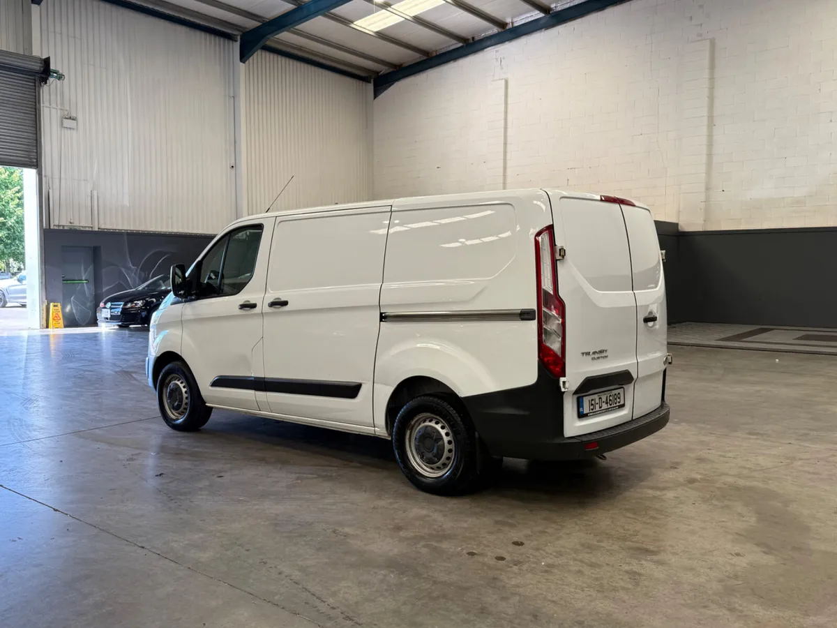 Ford Transit 2015 DOE TAX - Image 4