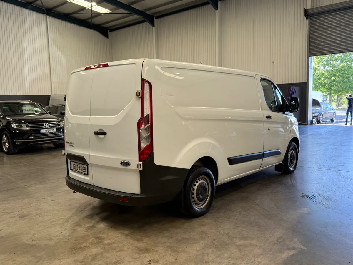Ford Transit 2015 DOE TAX - Image 3