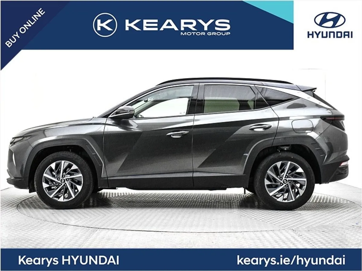 Hyundai Tucson Executive Plus 2 Tone - Image 4