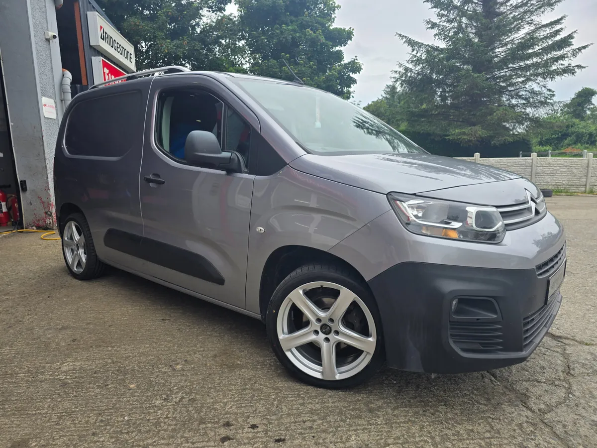 17"/18" Aurora Berlingo Alloys - Image 3