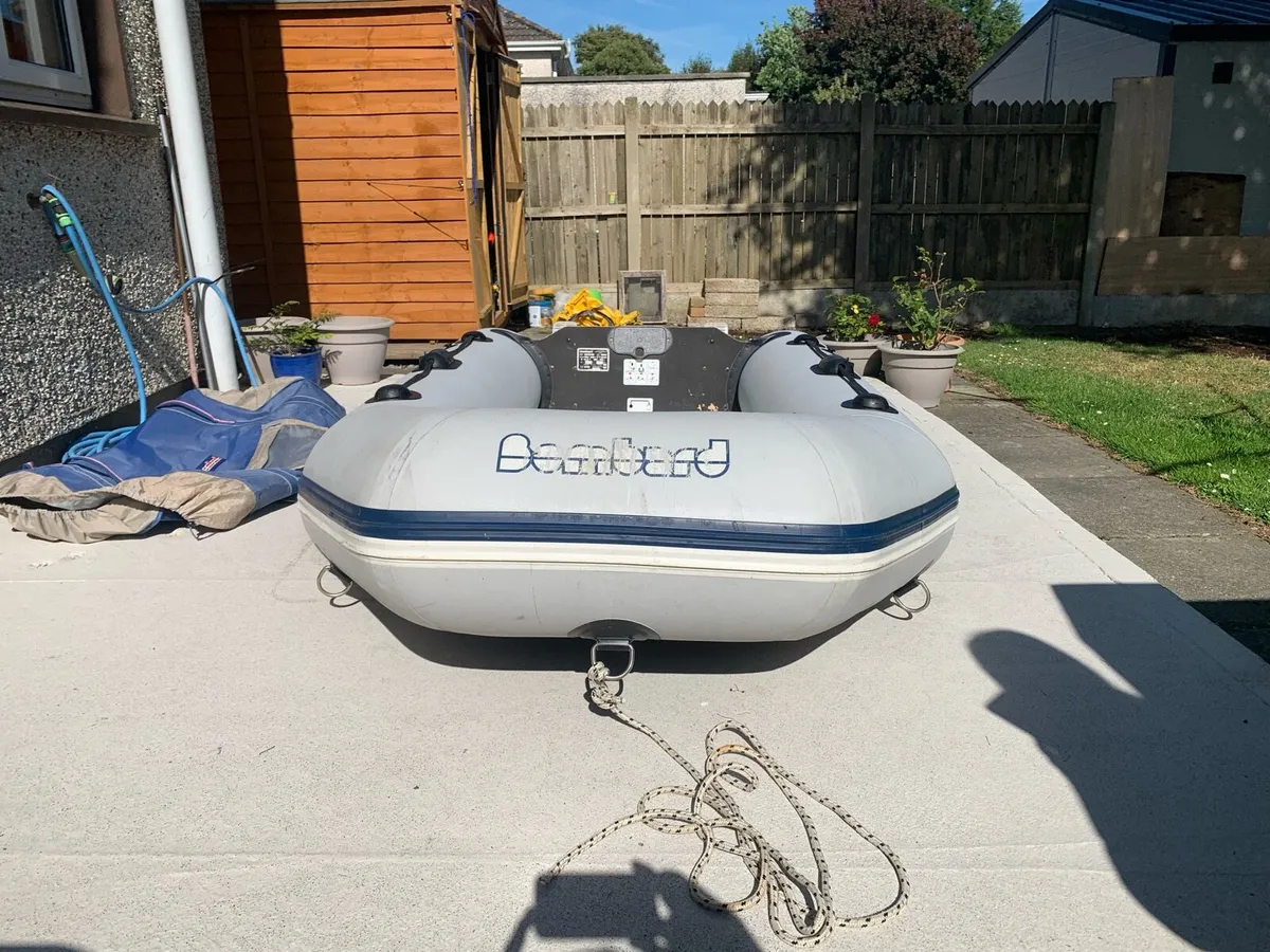 Inflatable Tender Dinghy - Image 2