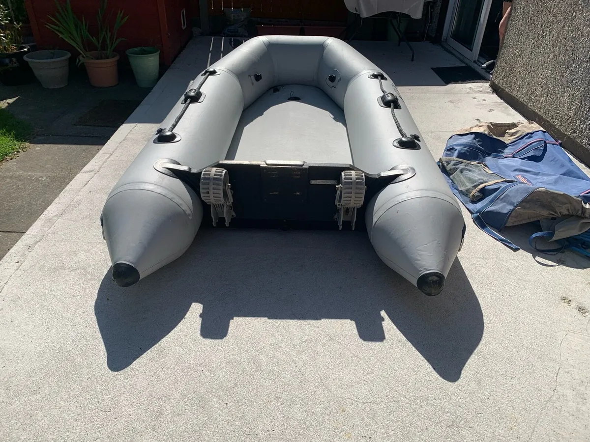 Inflatable Tender Dinghy - Image 3