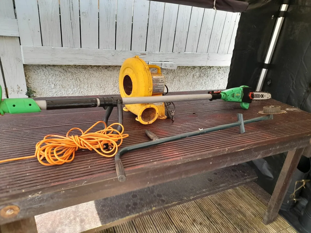Chainsaw extenable - Image 2