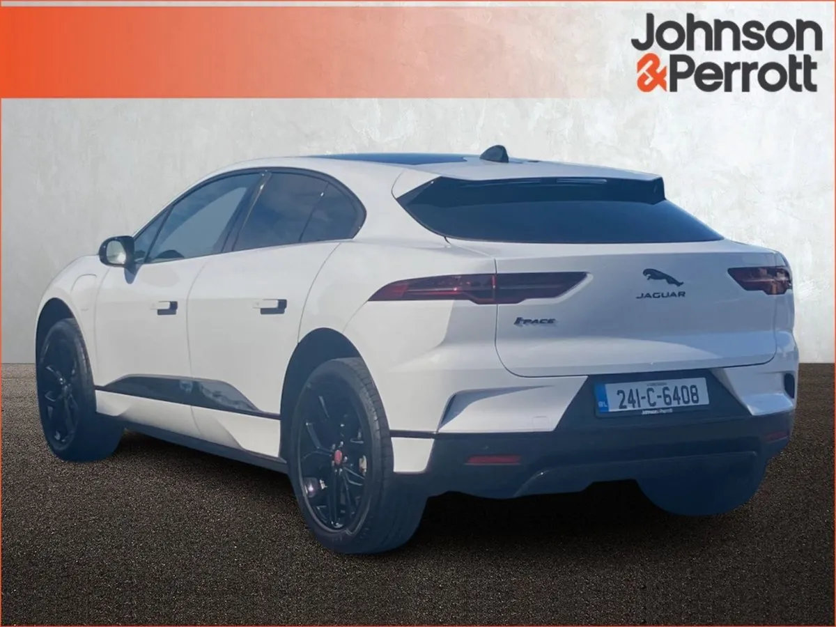 Jaguar I-PACE Ev400 Auto Black Edition - Image 3