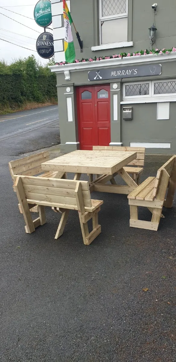 Garden furniture - Image 1
