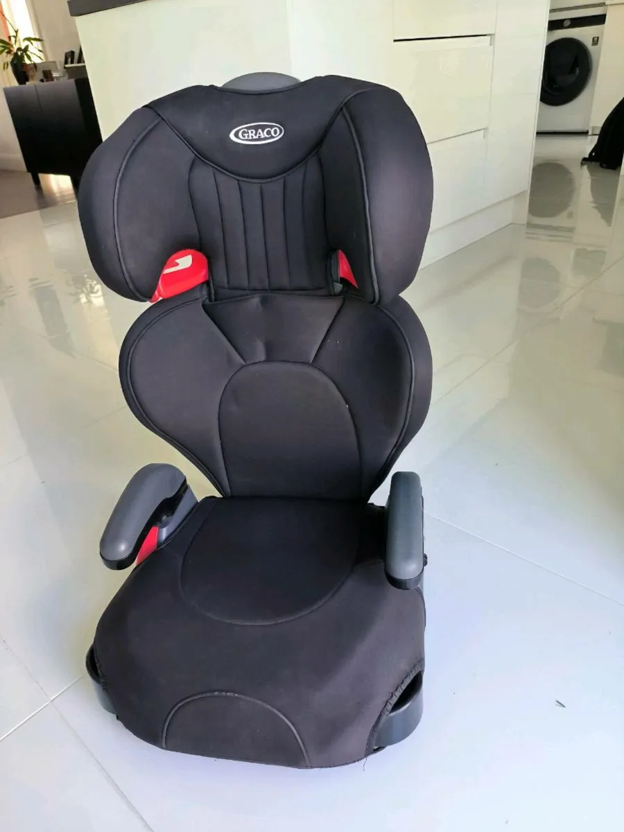 Graco car seat - Image 1