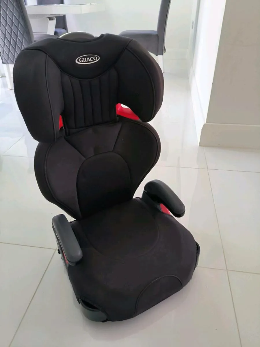 Graco car seat - Image 2