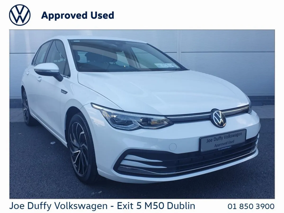 Volkswagen Golf 1.5 Etsi 150HP Style DSG Mhev - Image 1