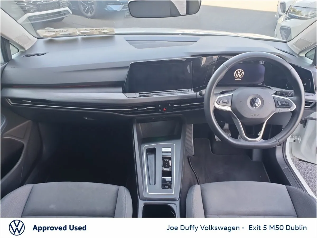 Volkswagen Golf 1.5 Etsi 150HP Style DSG Mhev - Image 3