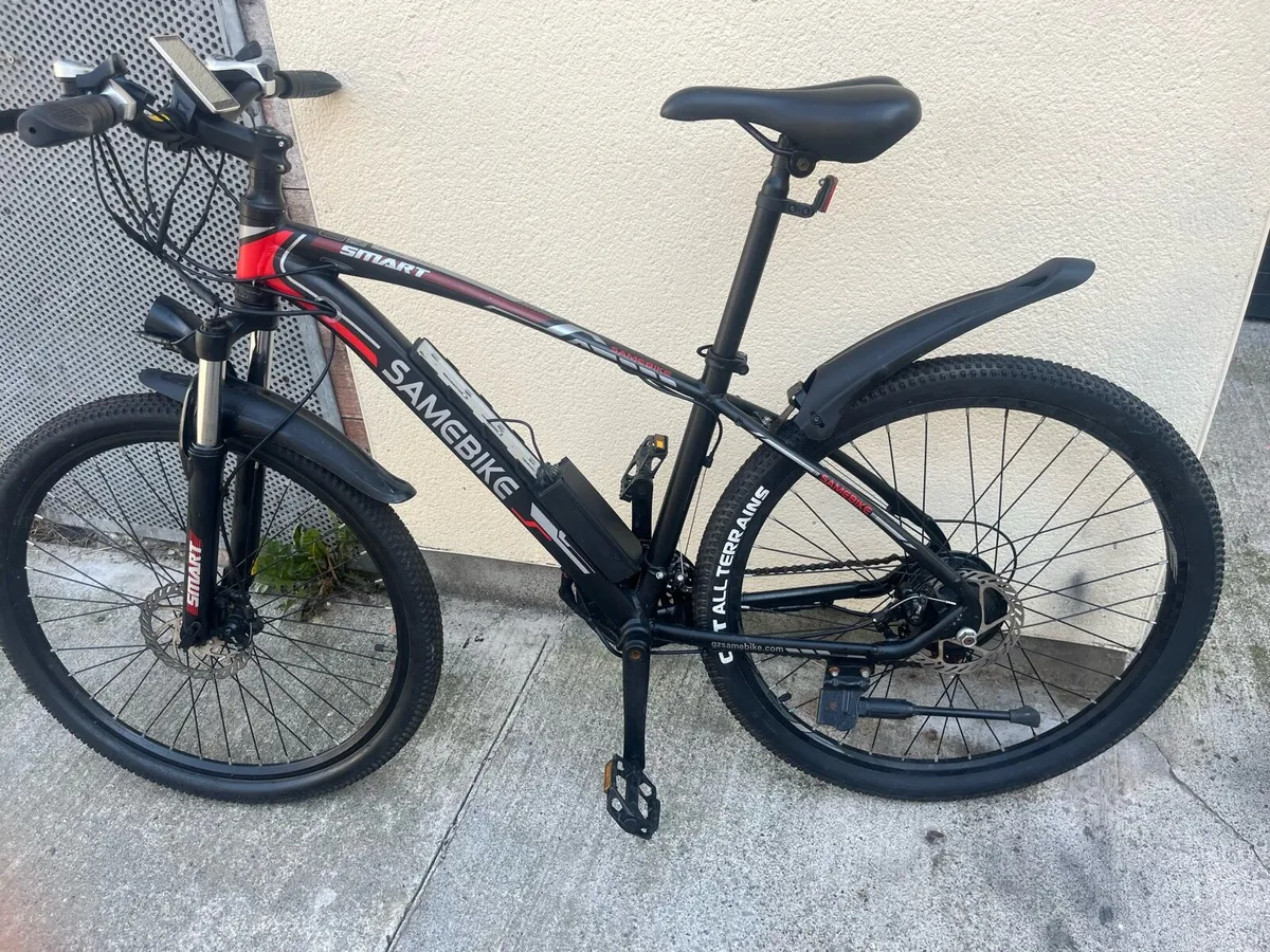 E bike - Image 1