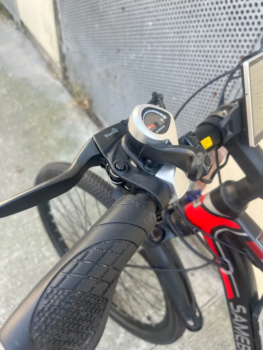 E bike - Image 2