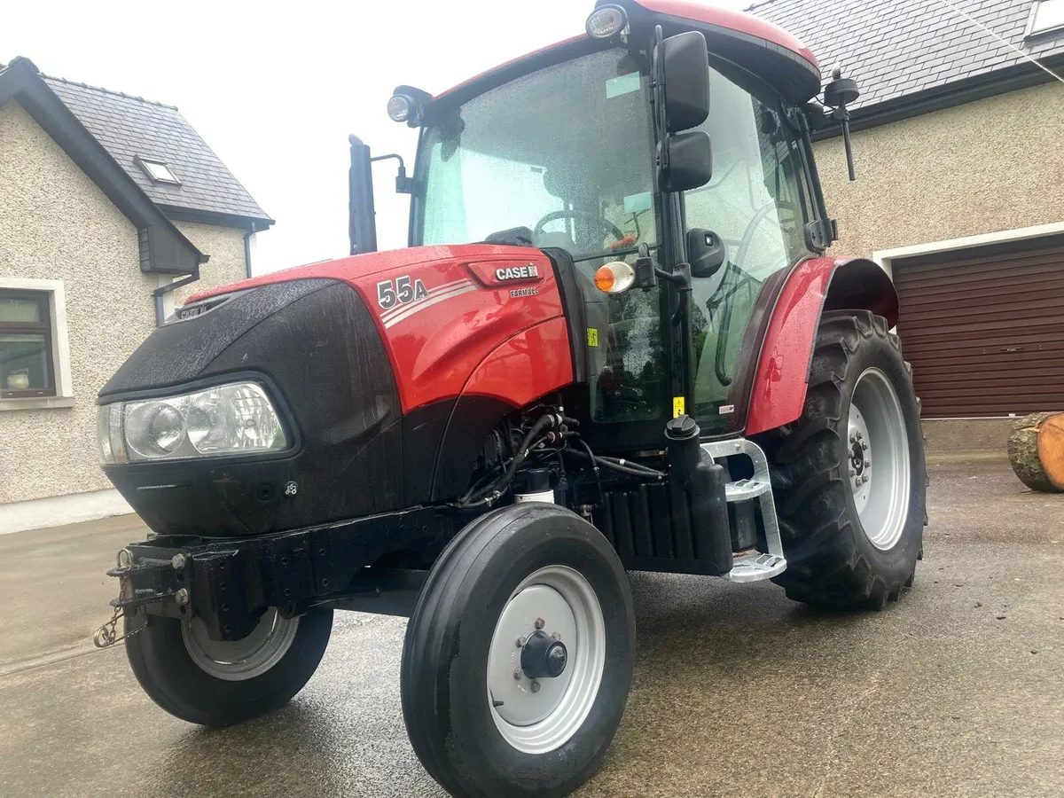 CASE Farmall 55A - Image 1