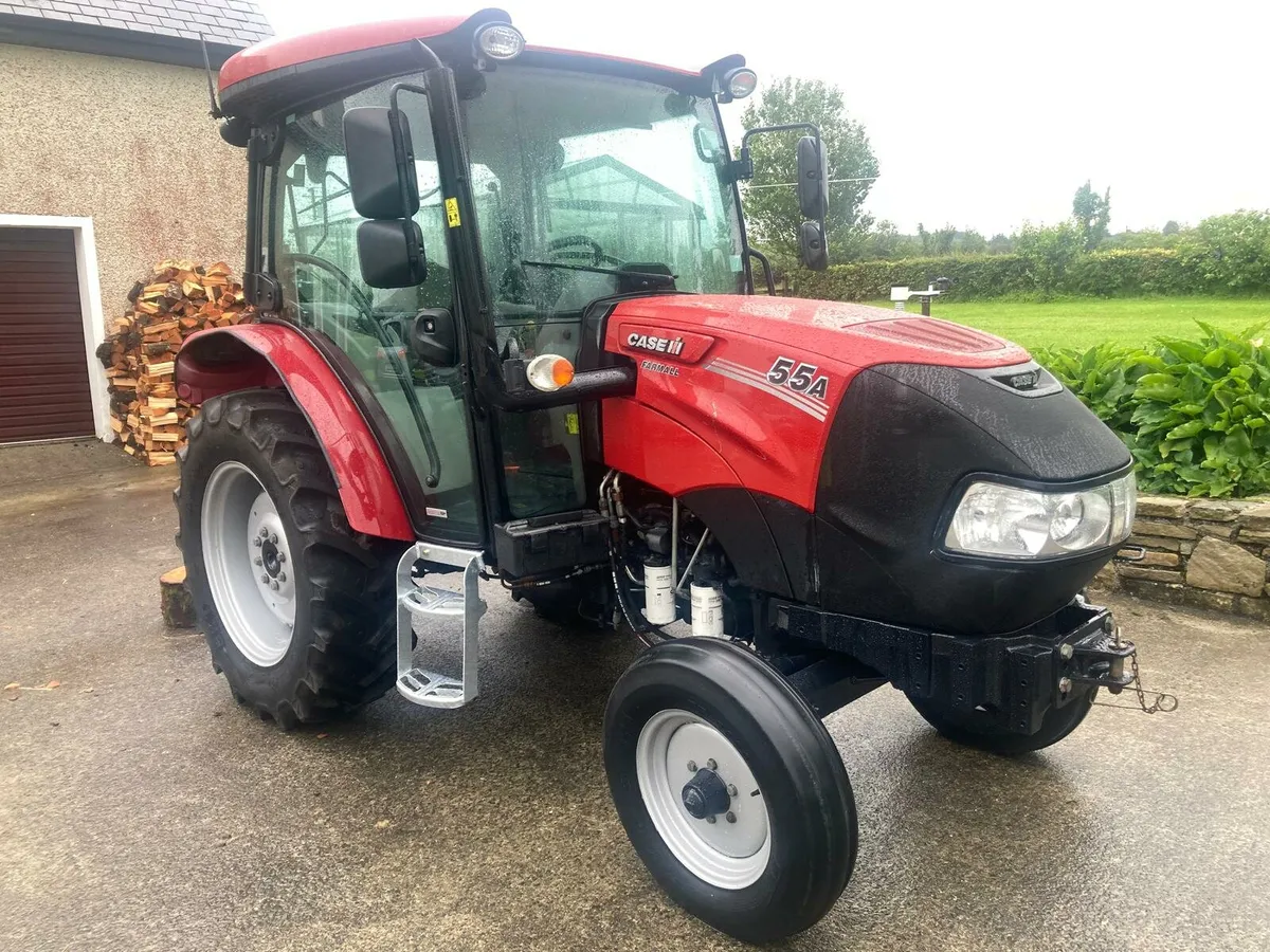 CASE Farmall 55A - Image 2