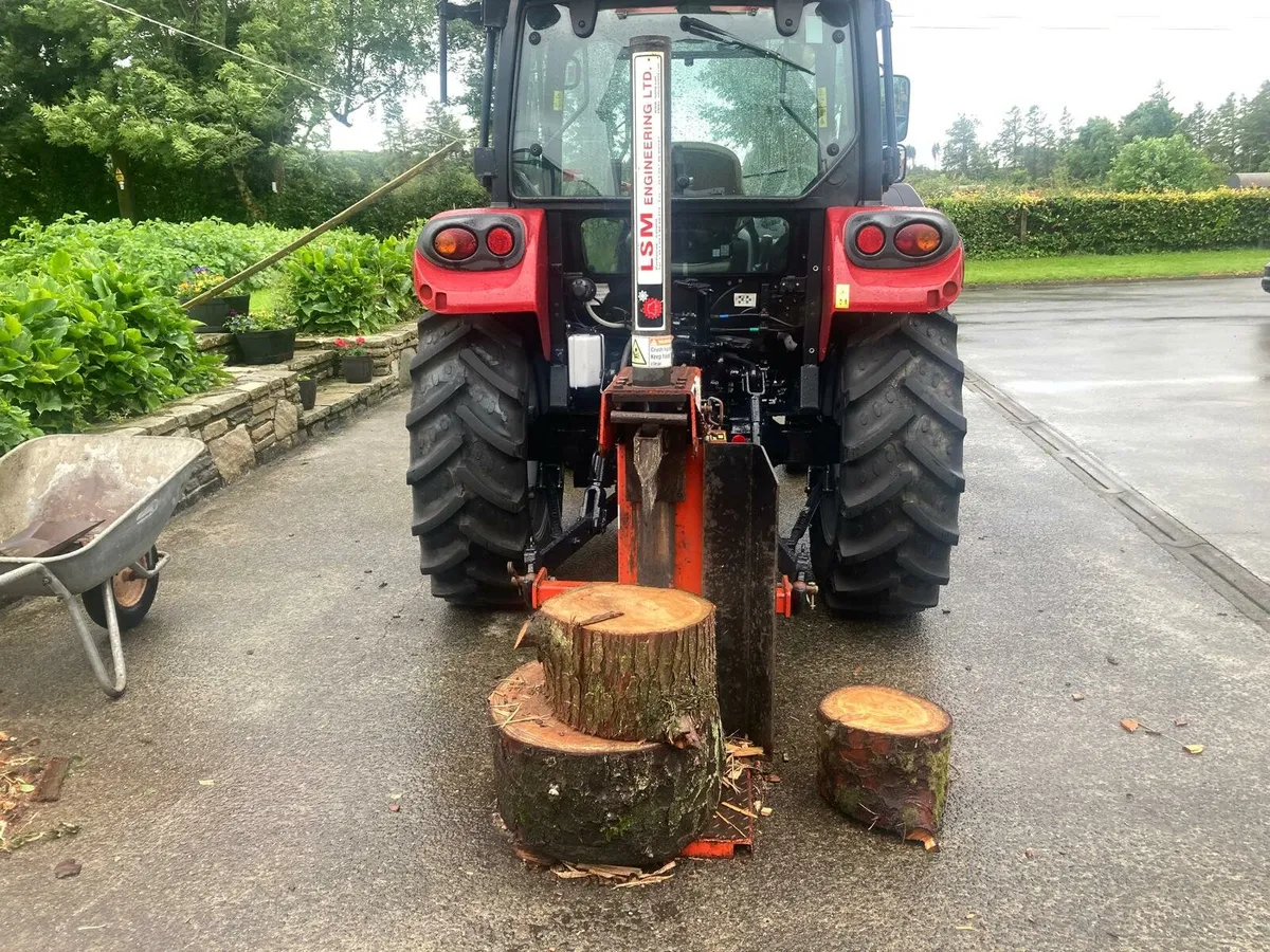CASE Farmall 55A - Image 3