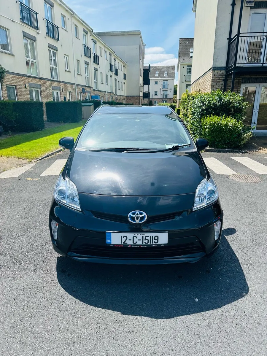 Toyota Prius - Image 1