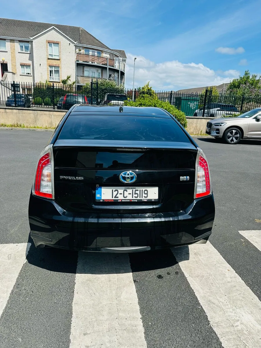 Toyota Prius - Image 3