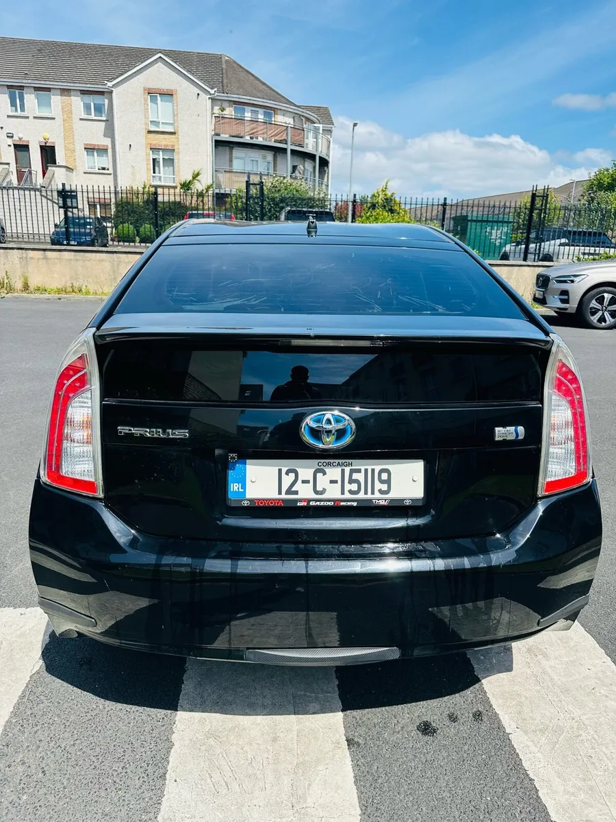 Toyota Prius - Image 4