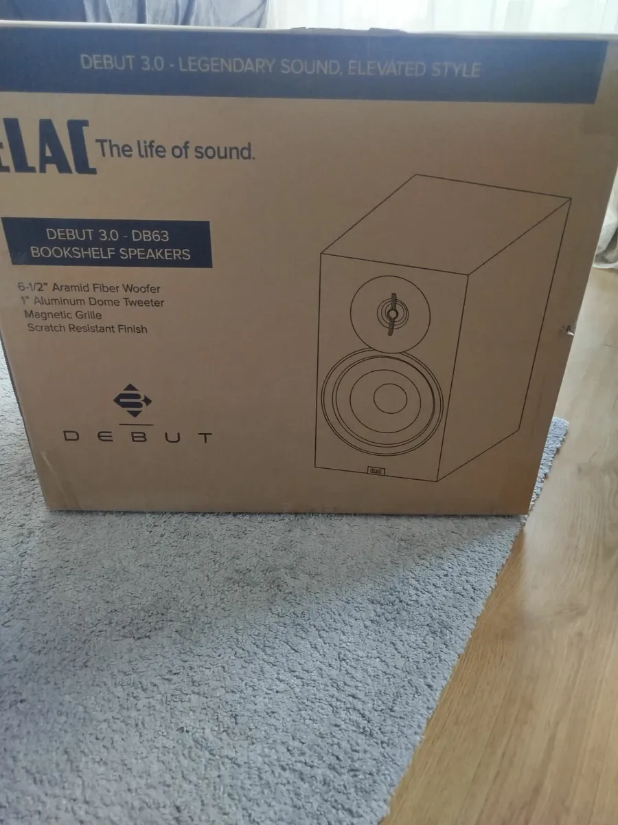 Elac Debut 3.0 - Image 2