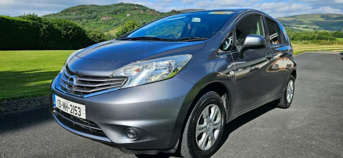 Automatic Nissan Note - Image 1