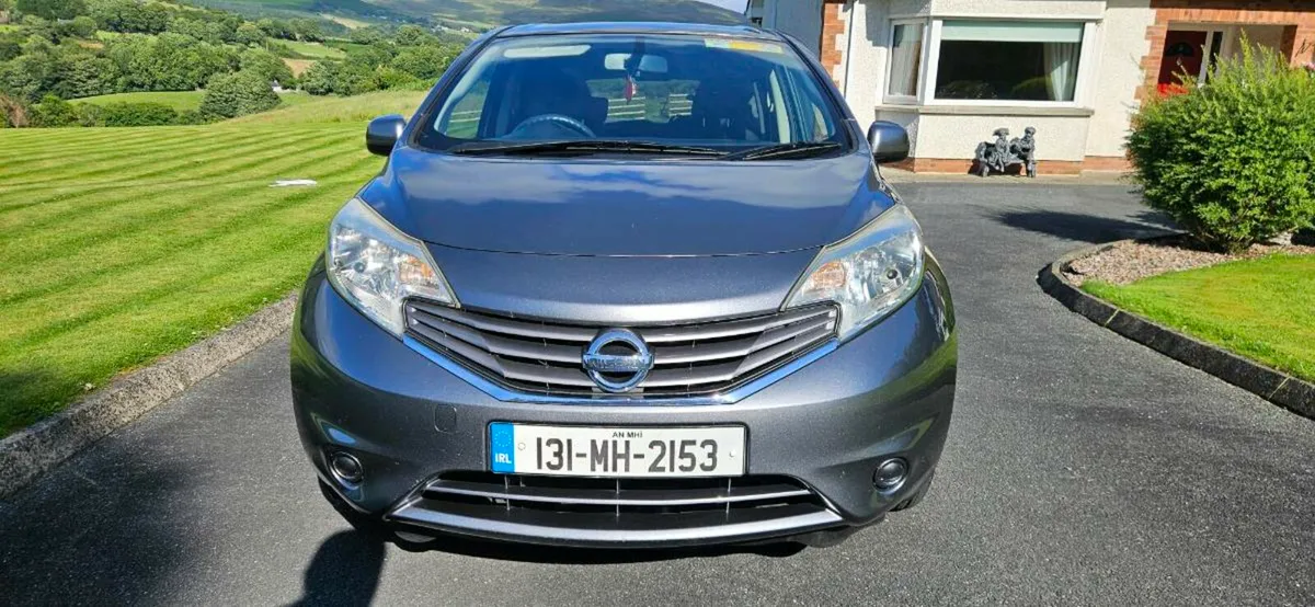 Automatic Nissan Note - Image 2