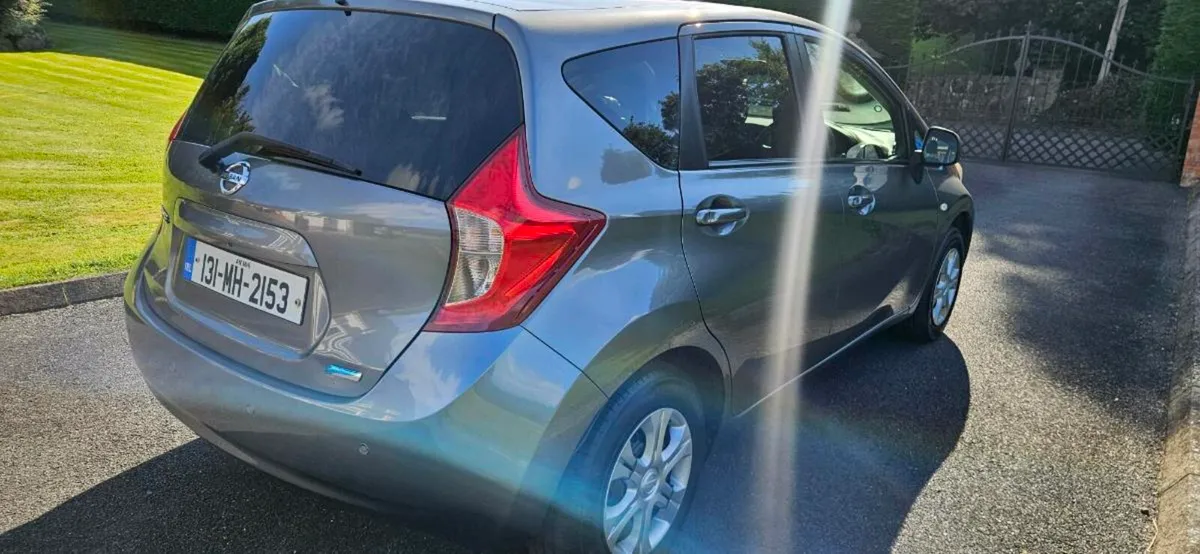 Automatic Nissan Note - Image 4