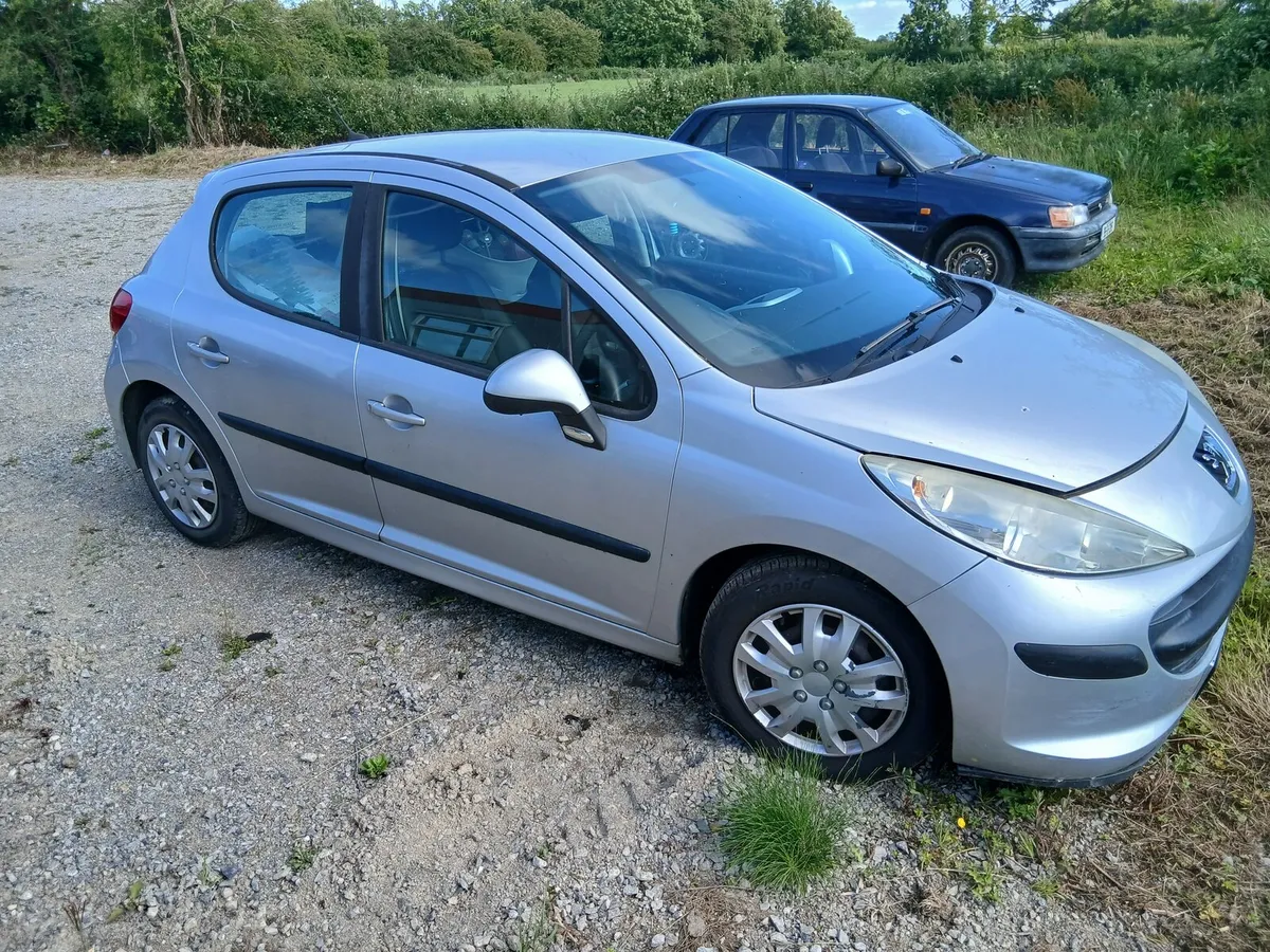 Peugeot 207 breaking - Image 2