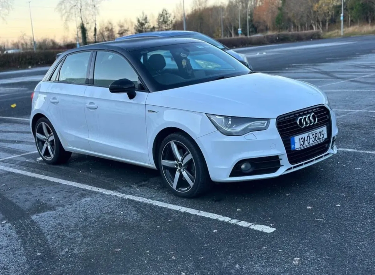 Audi A1 2013 - Image 1