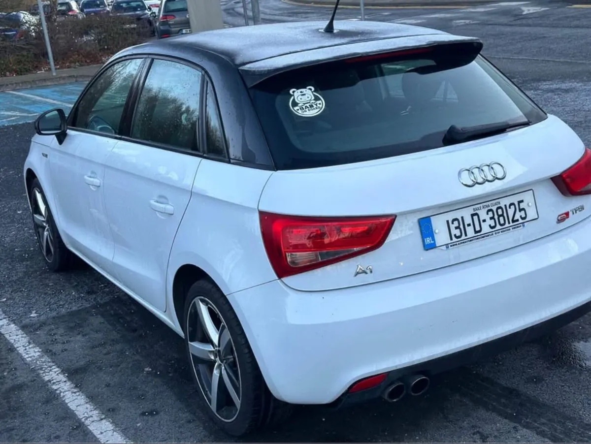 Audi A1 2013 - Image 2