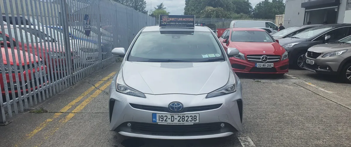 2019 Toyota Prius - Image 3