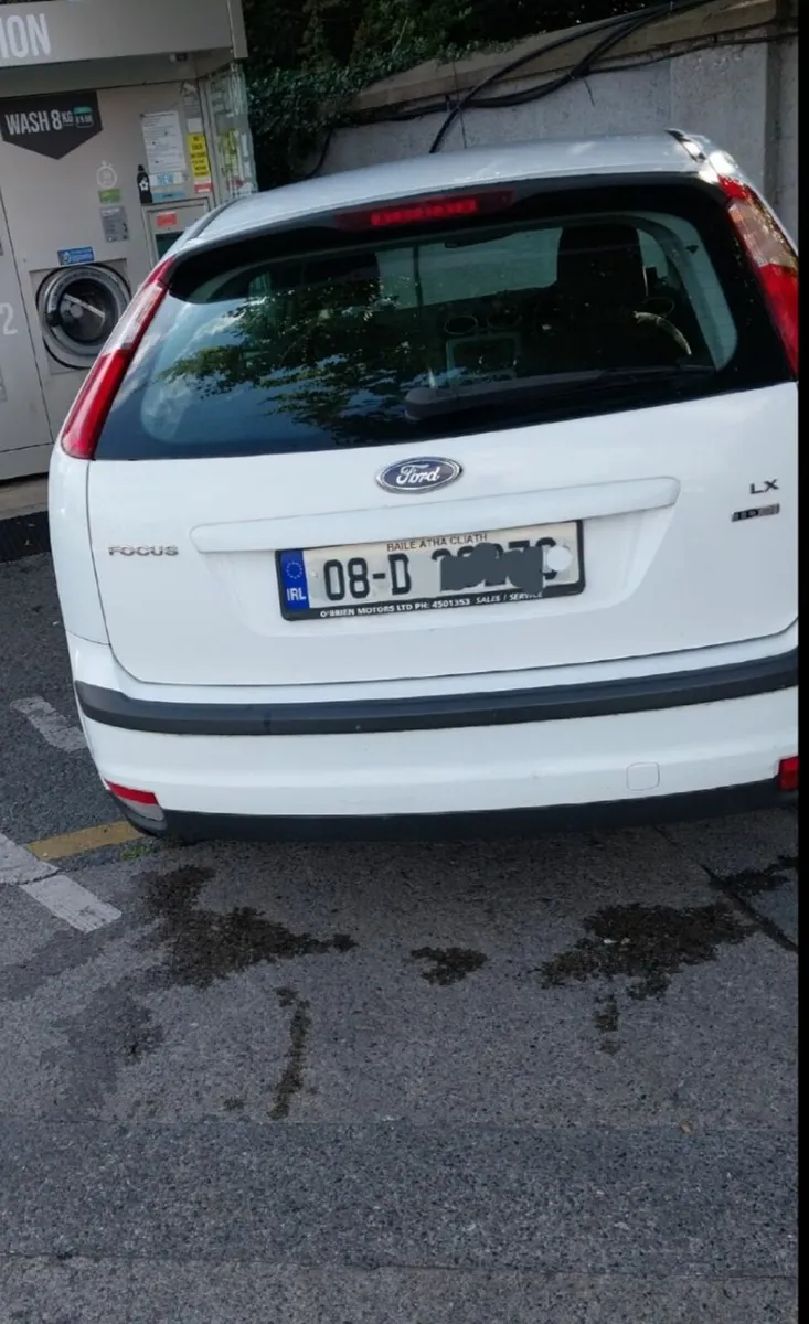 Ford Focus 2008 - Image 1