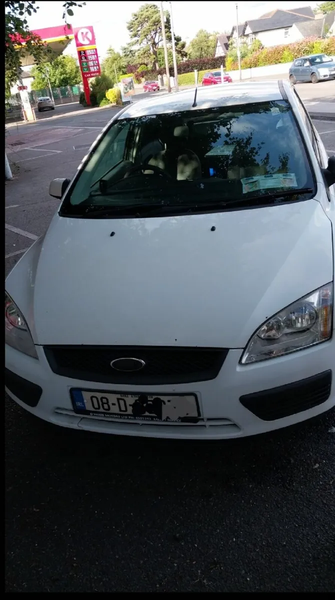 Ford Focus 2008 - Image 2