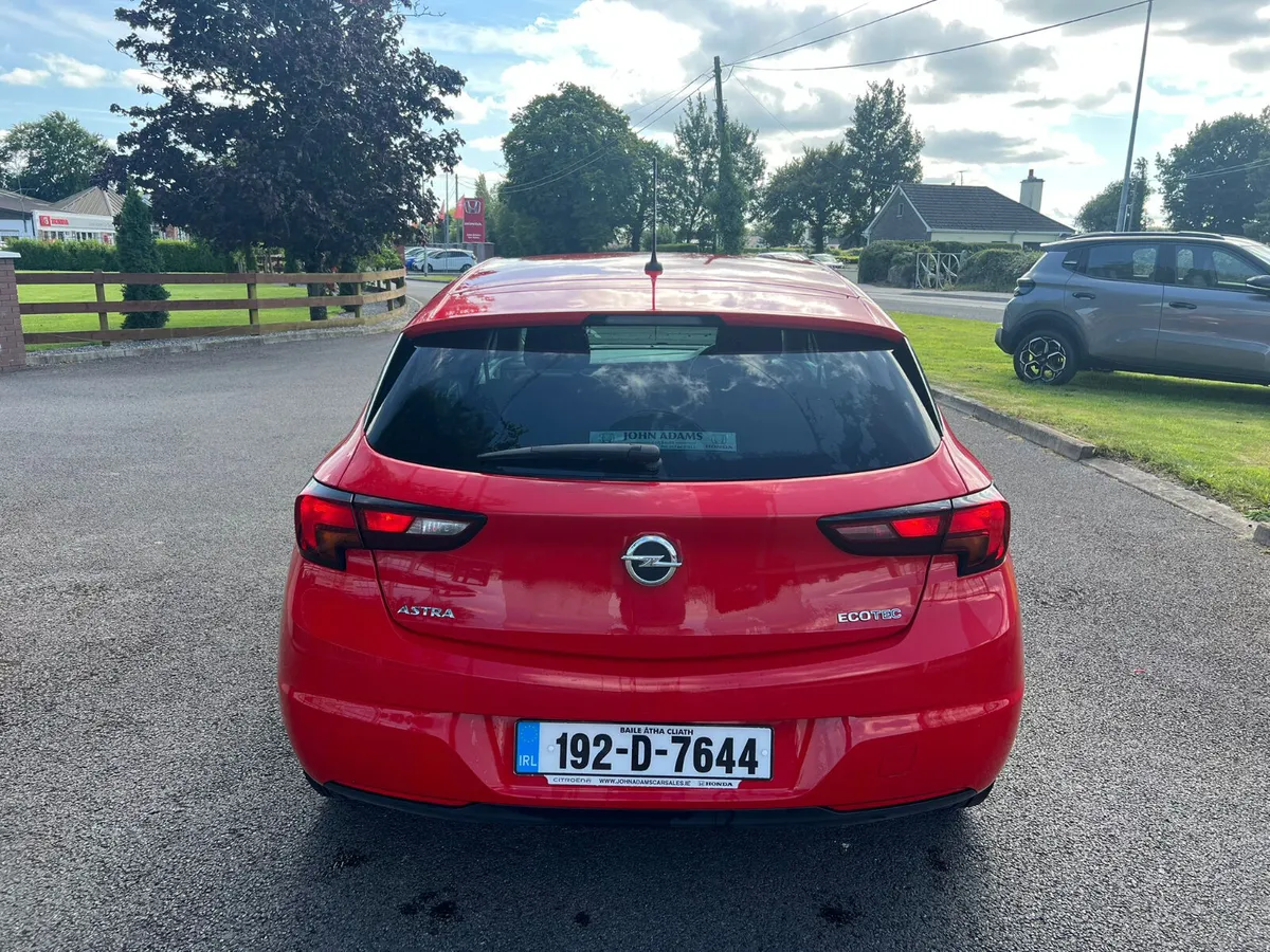 Opel Astra 120 Year Edition 2019 - Image 4