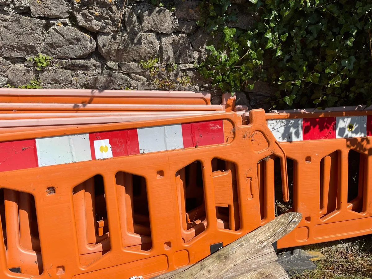 Road Barriers - Image 1