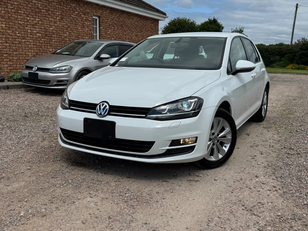 161 Volkswagen Golf Comfortline 1.2 DSG - Image 2